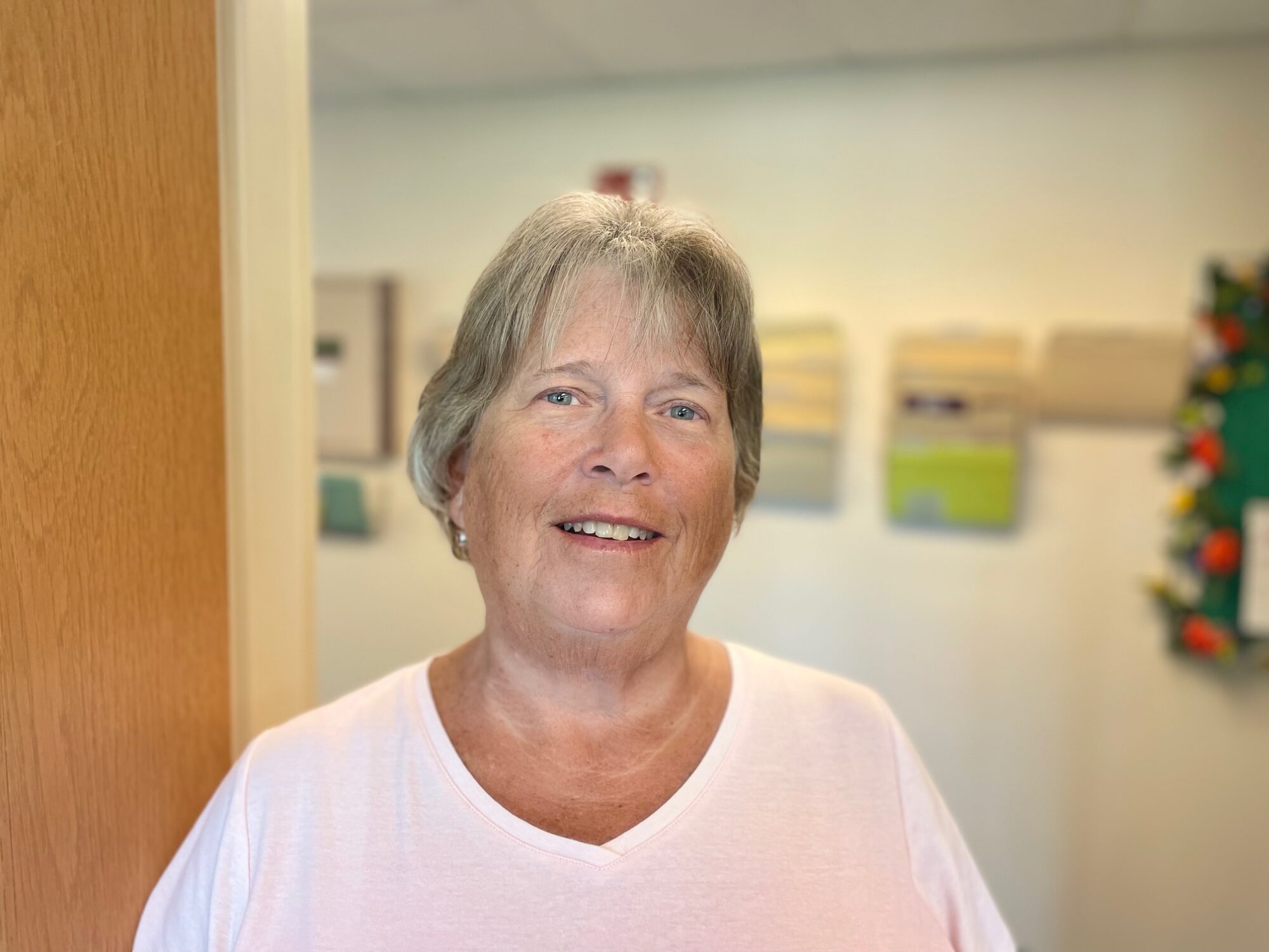 ST. ANDREWS PRESBYTERIAN CHURCH - Deb Rogers, Administrative Assistant